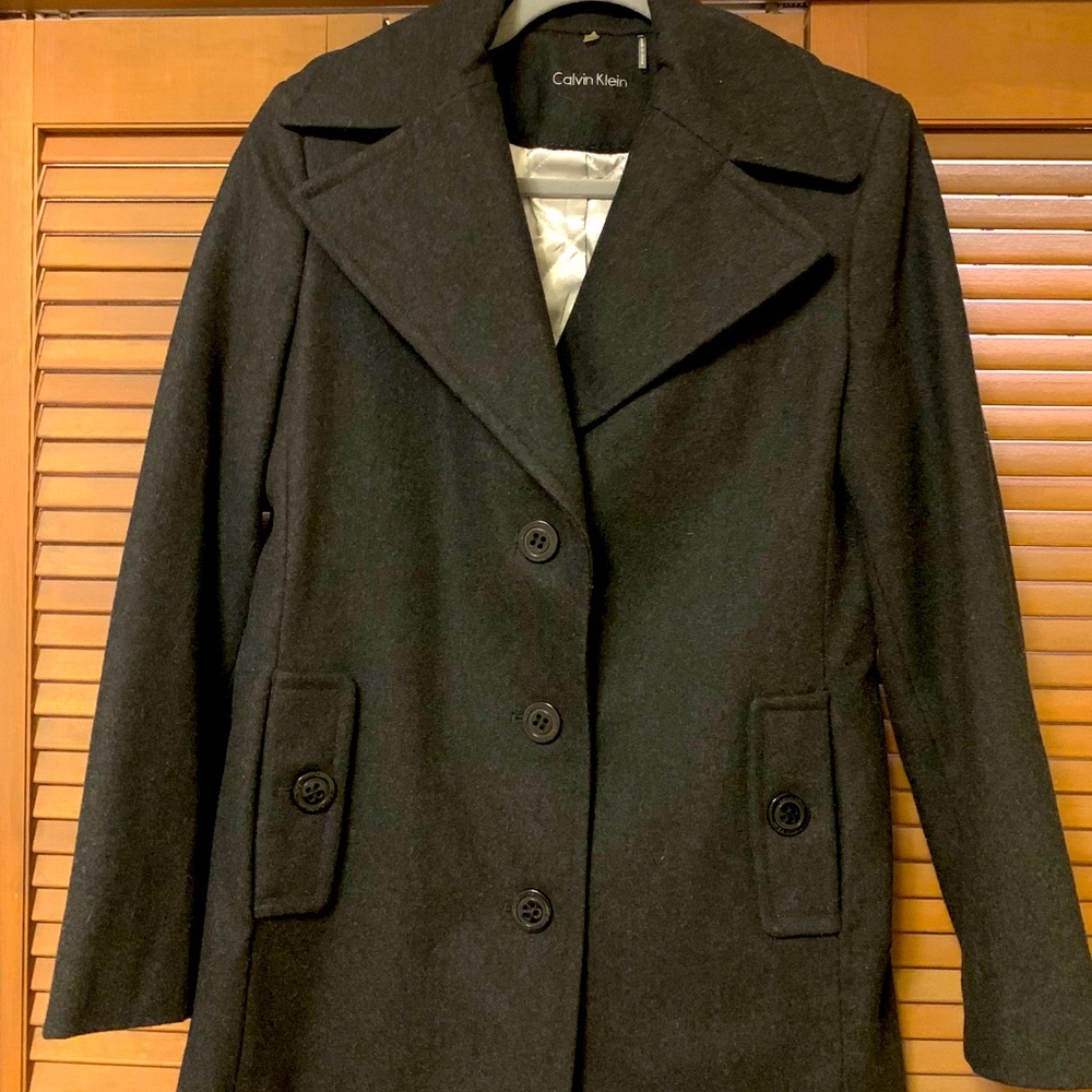 Calvin Klein Peacoat